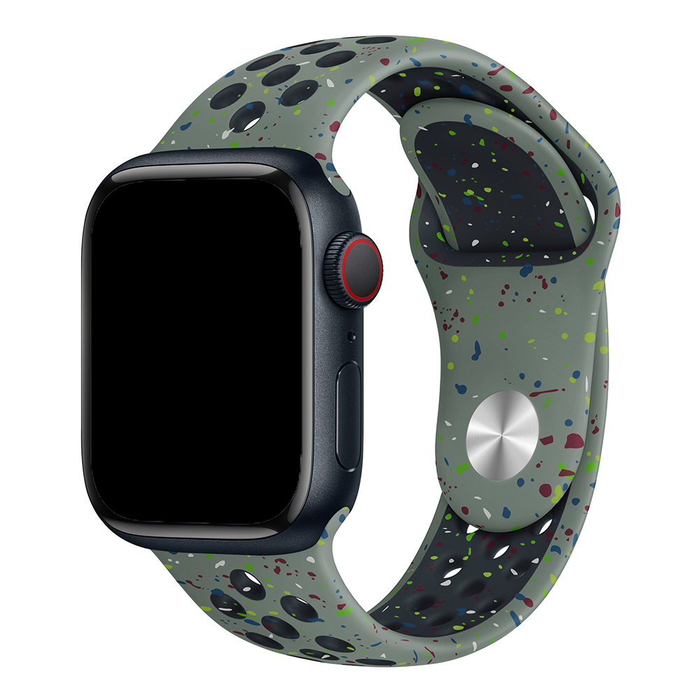 Cargo khaki apple watch band deals